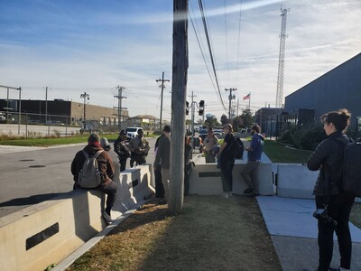 Broadview Detention Center Protests Continue